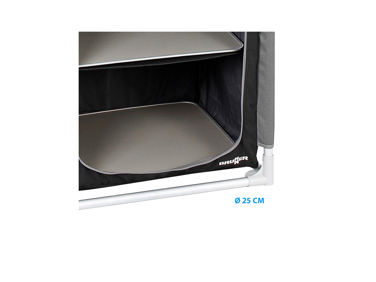 Brunner Azabache LS kast