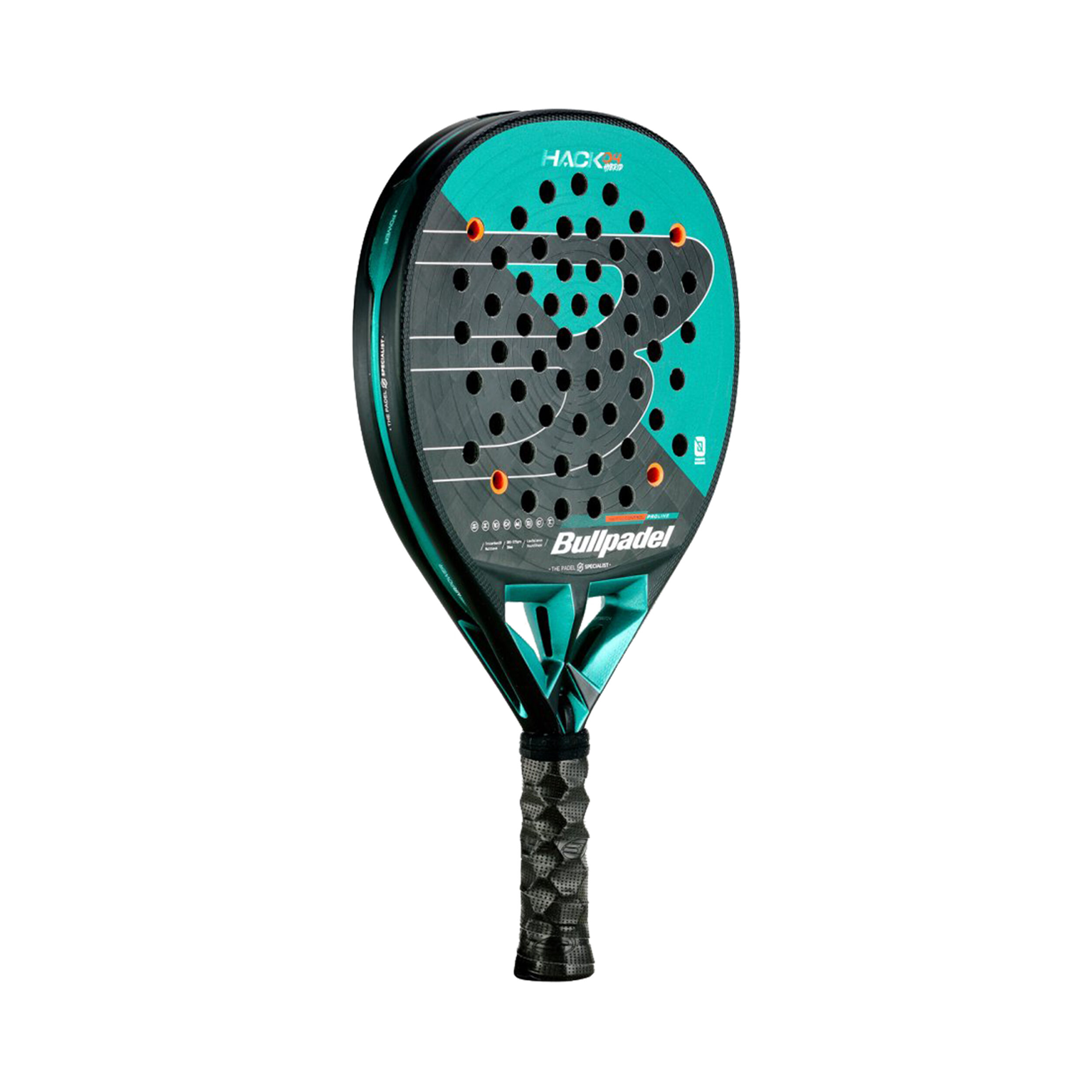 Bullpadel Hack 04 Hybrid 25