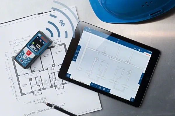 Bosch GLM 50 C Professional - Laserdistancemåler