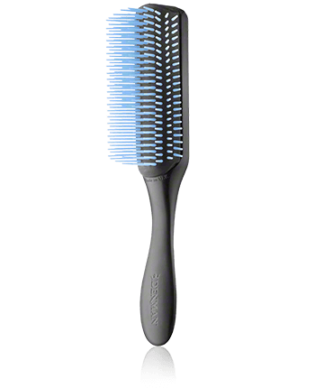 Denman Fashion Effects D4 Black/Blue 1-Stück