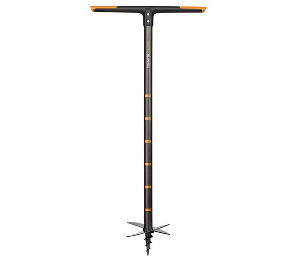 Fiskars QuikDrill Handerdbohrer, 200 mm