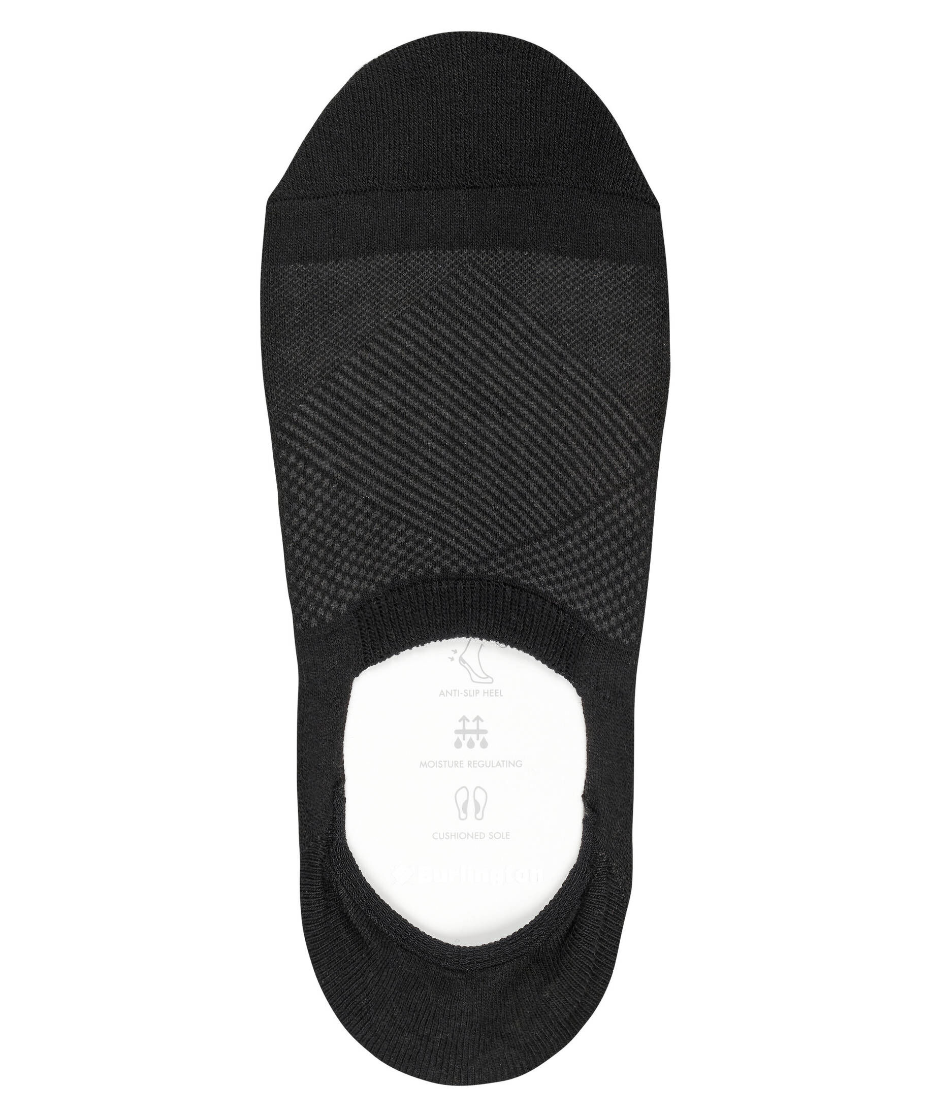Burlington| Damen Füßlinge Athleisure