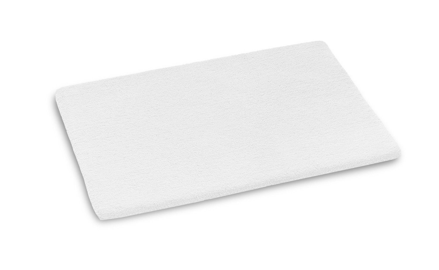 Badematte RHOMTUFT SQUARE 50 x 60 cm