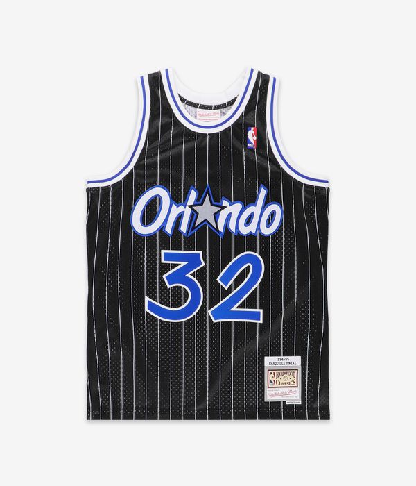Mitchell & Ness Orlando Magic Shaquille O'Neal Tank-Top (black black)