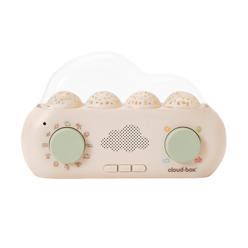 Cloudbox Ma première boîte à rêves
