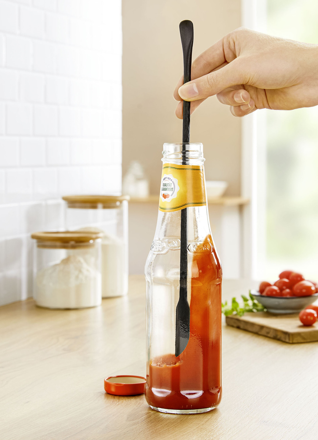 Modellier-Set aus Silikon, 3-teilig