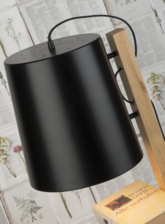 It's about Romi Cambridge vloerlamp wit