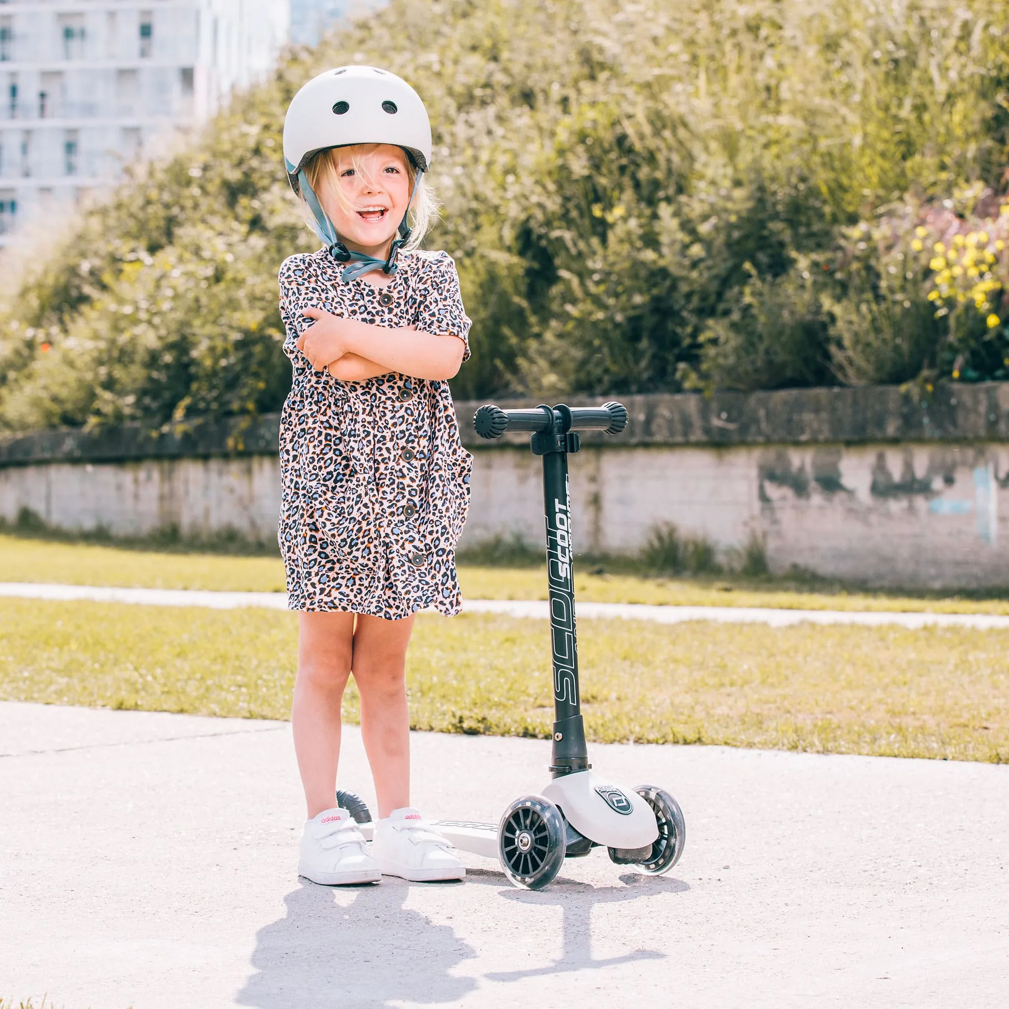 Scoot and Ride Trottinette Highwaykick 3 LED