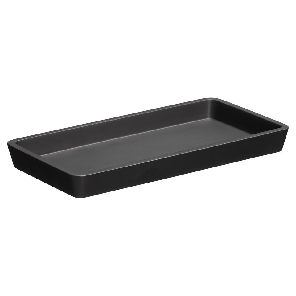 Tray Zwart