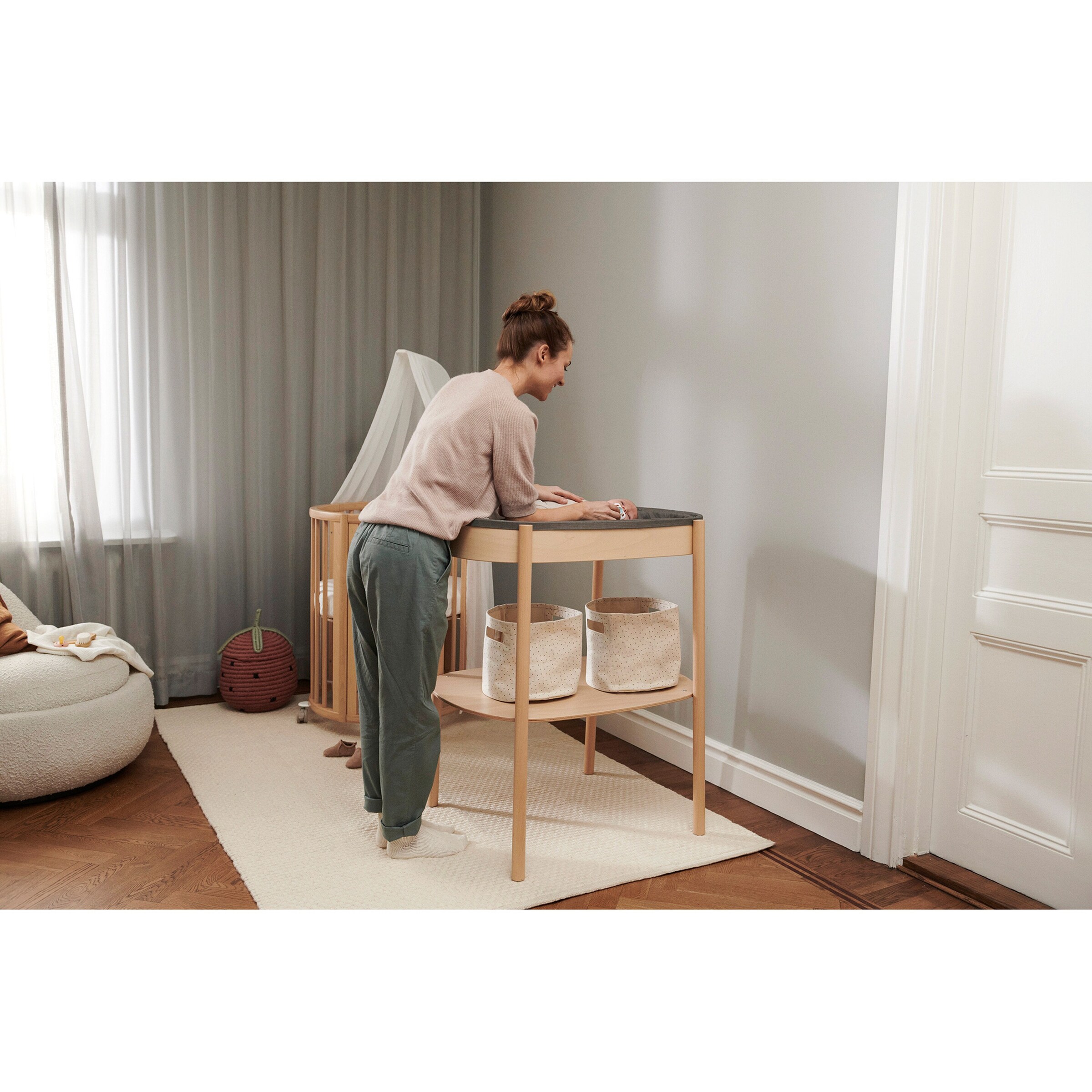 Stokke® - SLEEPI™ Wickeltisch Sleepi Natural