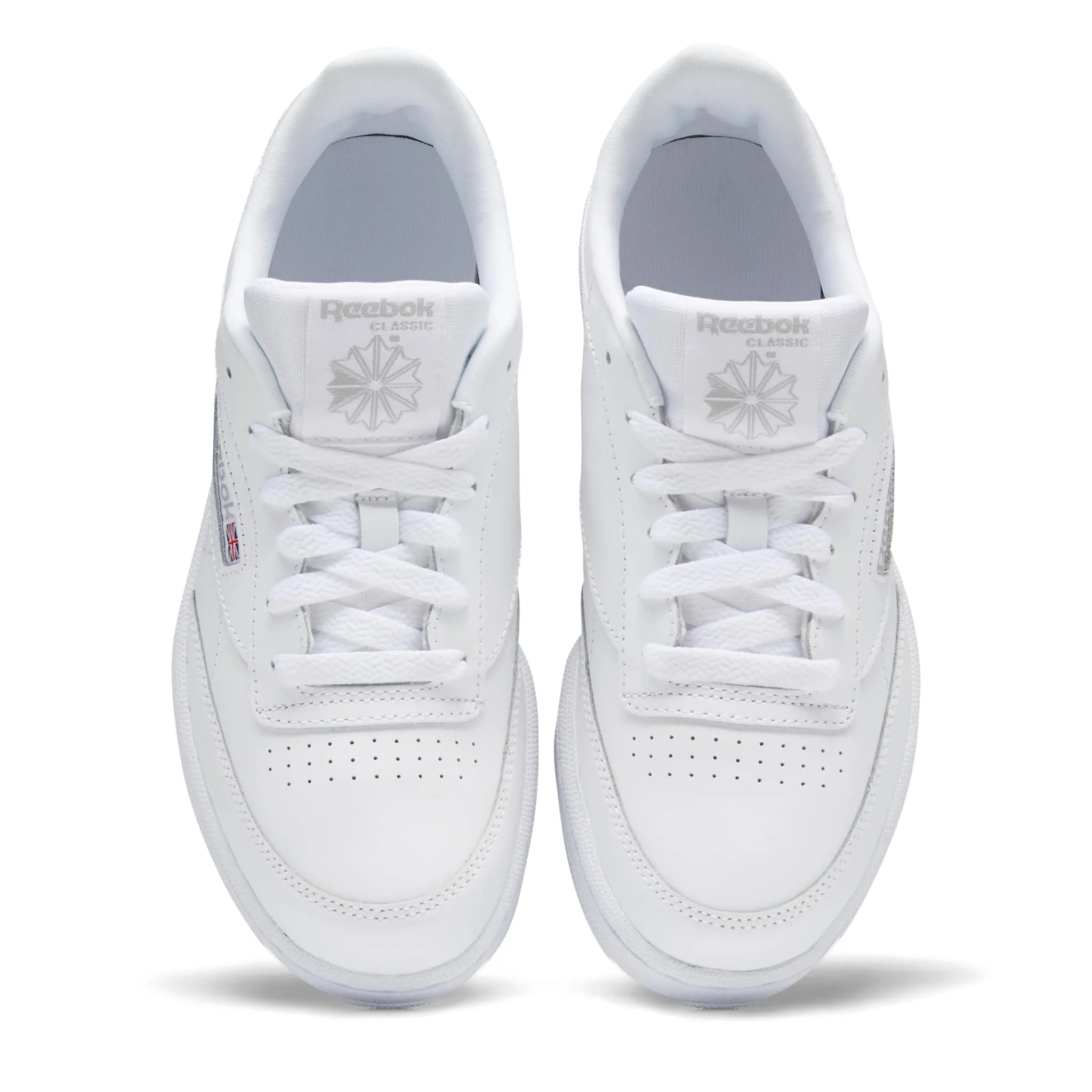 Reebok Soulier Club C Pointures 4-7