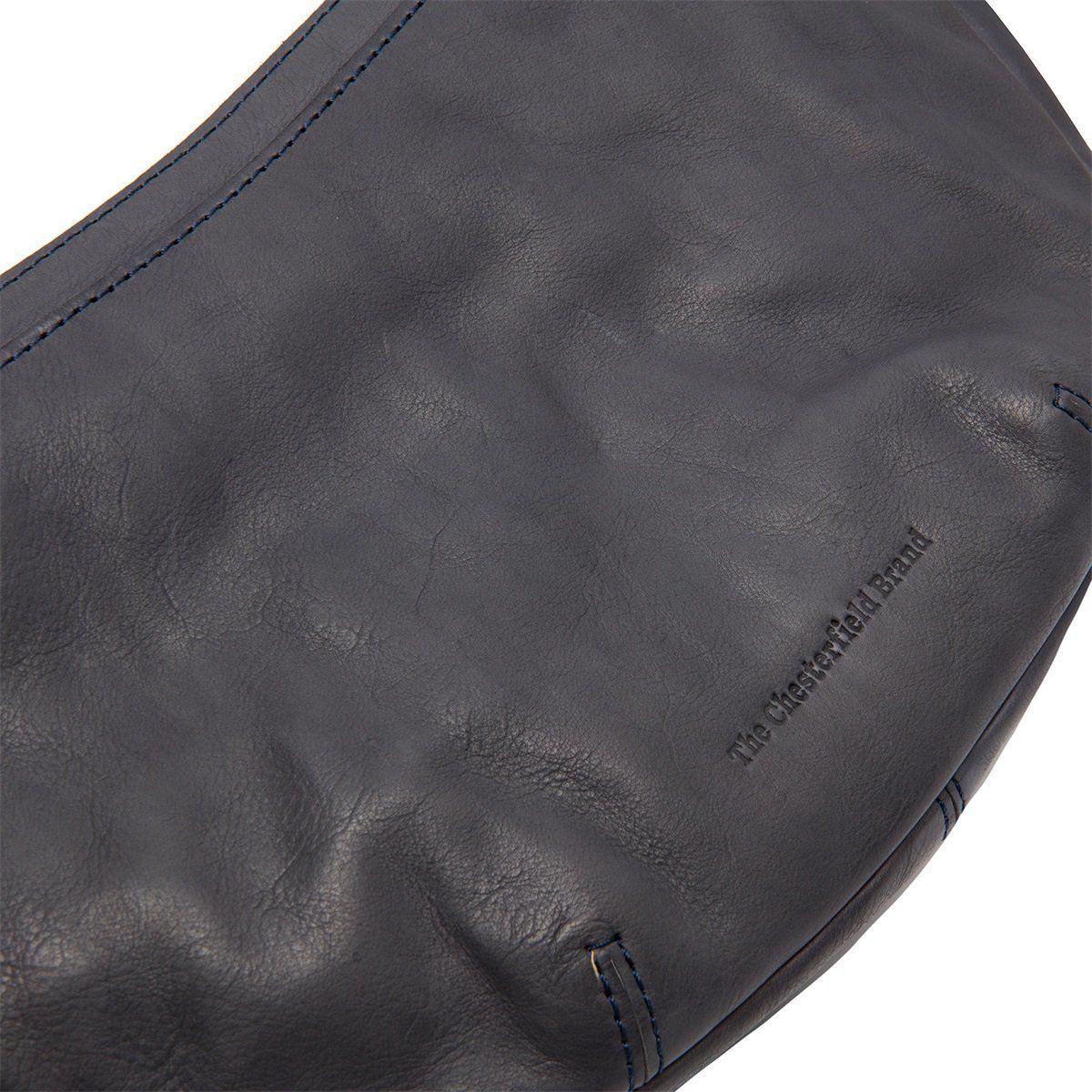 The Chesterfield | Clarita | leren schoudertas