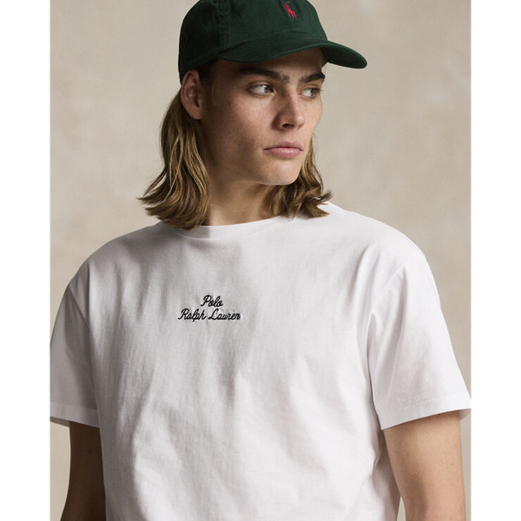 Polo Ralph Lauren 26/1 JERSEY-SSL-TSH Hvid