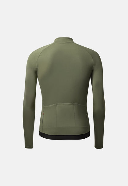 PRO CYCLING JERSEY LONG SLEEVE TIL MÆND