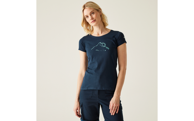 Regatta Breezed V Damen T-Shirt