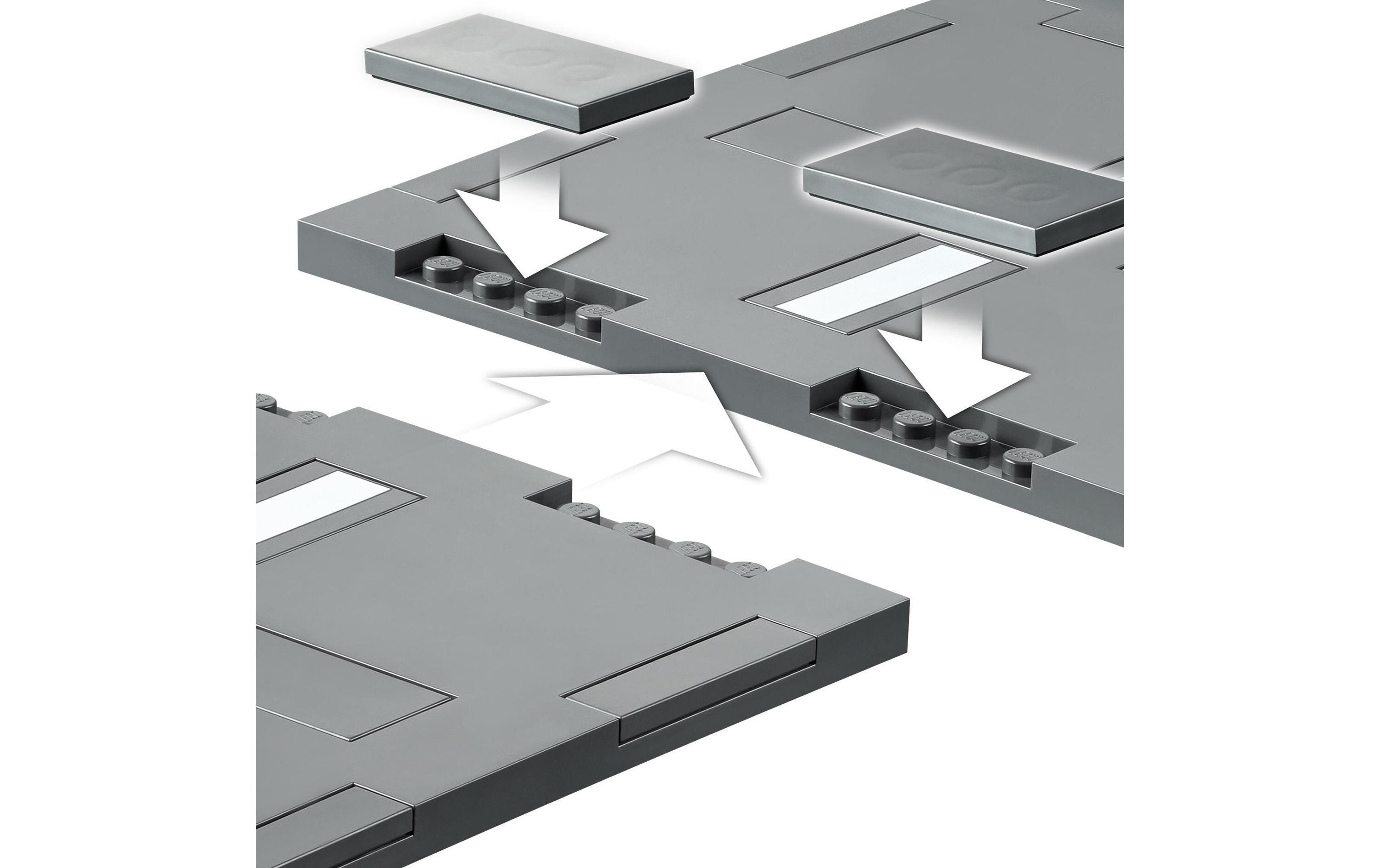 City Strassenkreuzung mit Ampeln 60304Zur Erweiterung der LEGO City Modelle