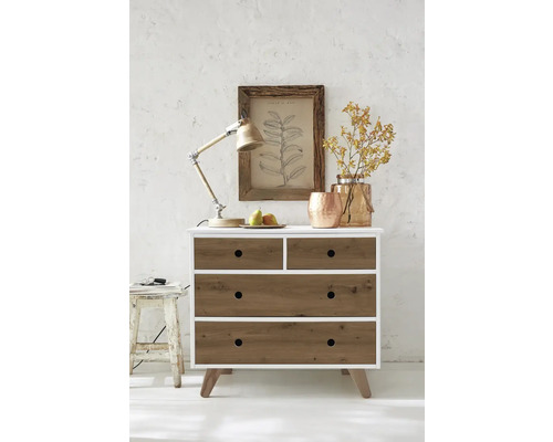 dc-fix® plakfolie houtdecor Artisan Oak 45x200 cm