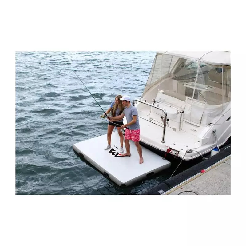 Plateforme Gonflable AQUA MARINA ISLAND 250x160x15