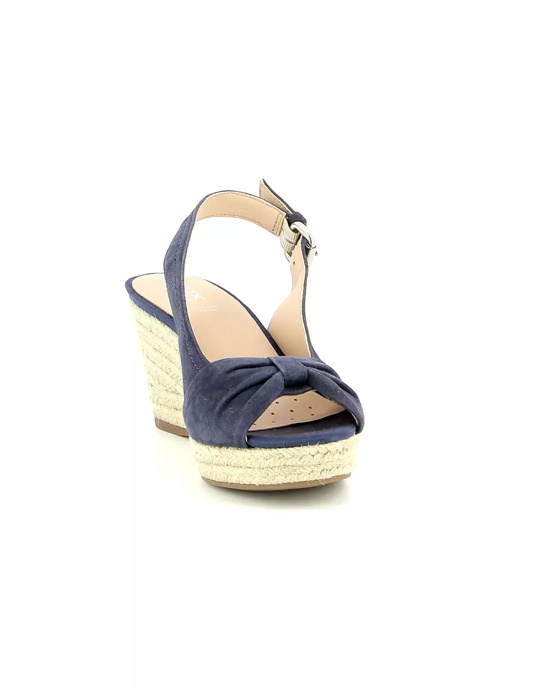 GEOX SOLEIL - Sandales & nu-pieds Jeans