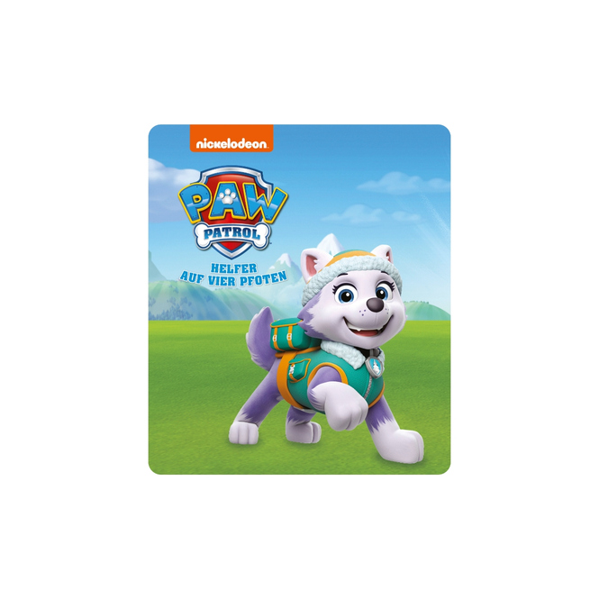 tonies® - Paw Patrol - Ein neuer Fellfreund - Toniefigur