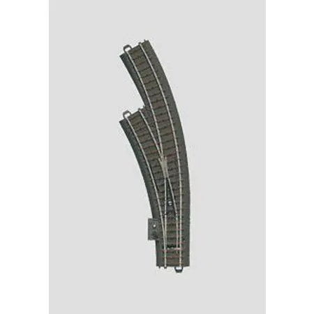 Märklin Bogenweiche Links, Spur H0