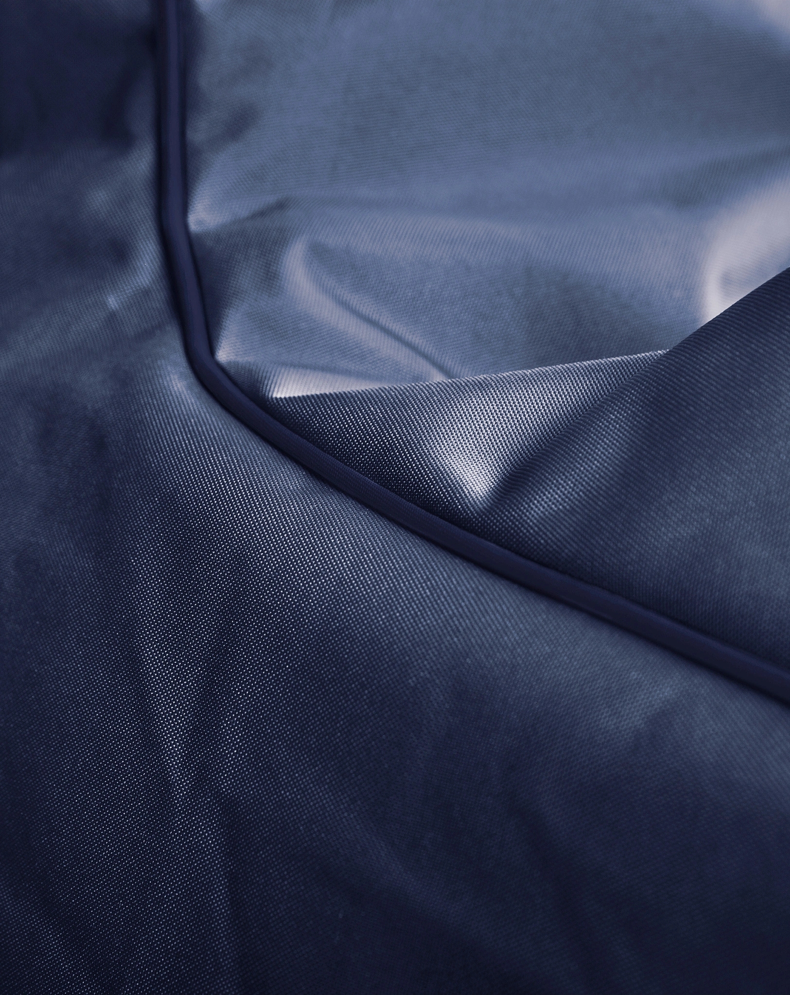 Sitzsack Swing BRAVA (Farbe: jeansblau)