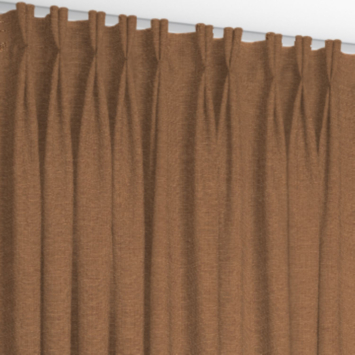 Gordijn Saar 4764 caramel