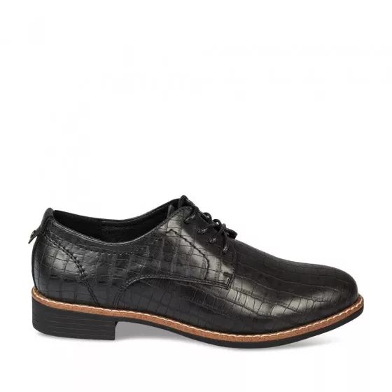Derbies NOIR MyB