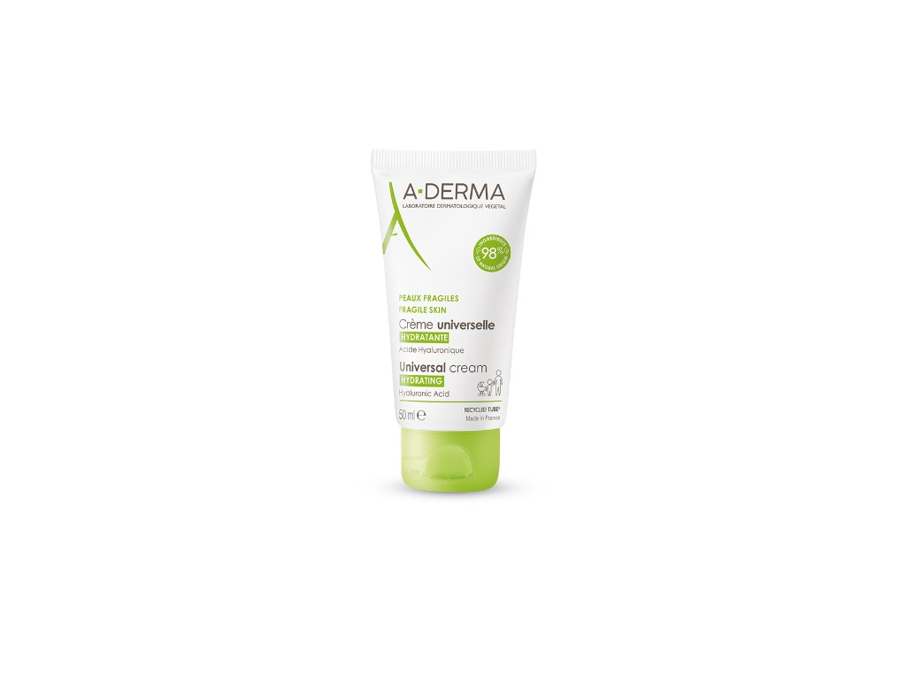 CREME A-DERMA HIDRATANTE UNIVERSAL 50ML