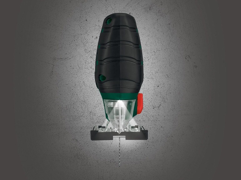 Accu-decoupeerzaag 12V
