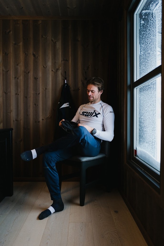 Swix RaceX Classic Long Sleeve, Herre<br>Bestselger nå i ny forbedret modell!