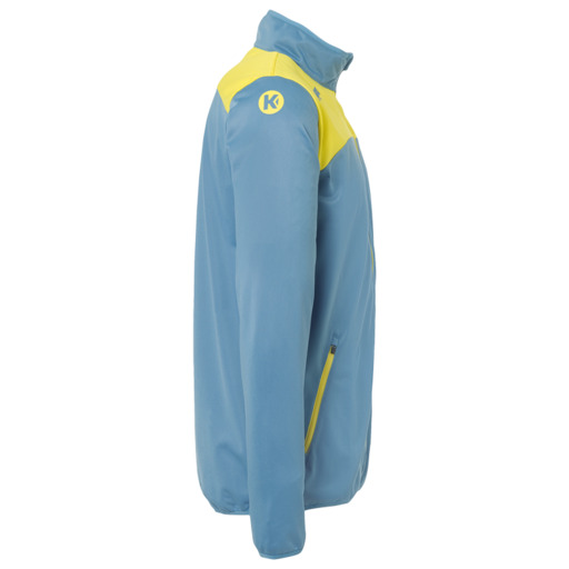 Jaqueta Emotion 2.0 Poly Azul Kempa