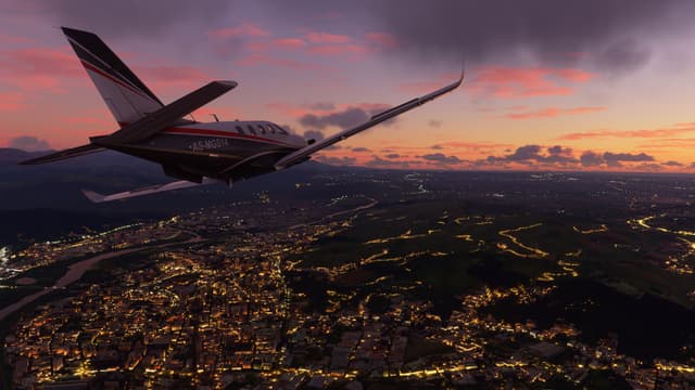 Microsoft Flight Simulator Deluxe Edition