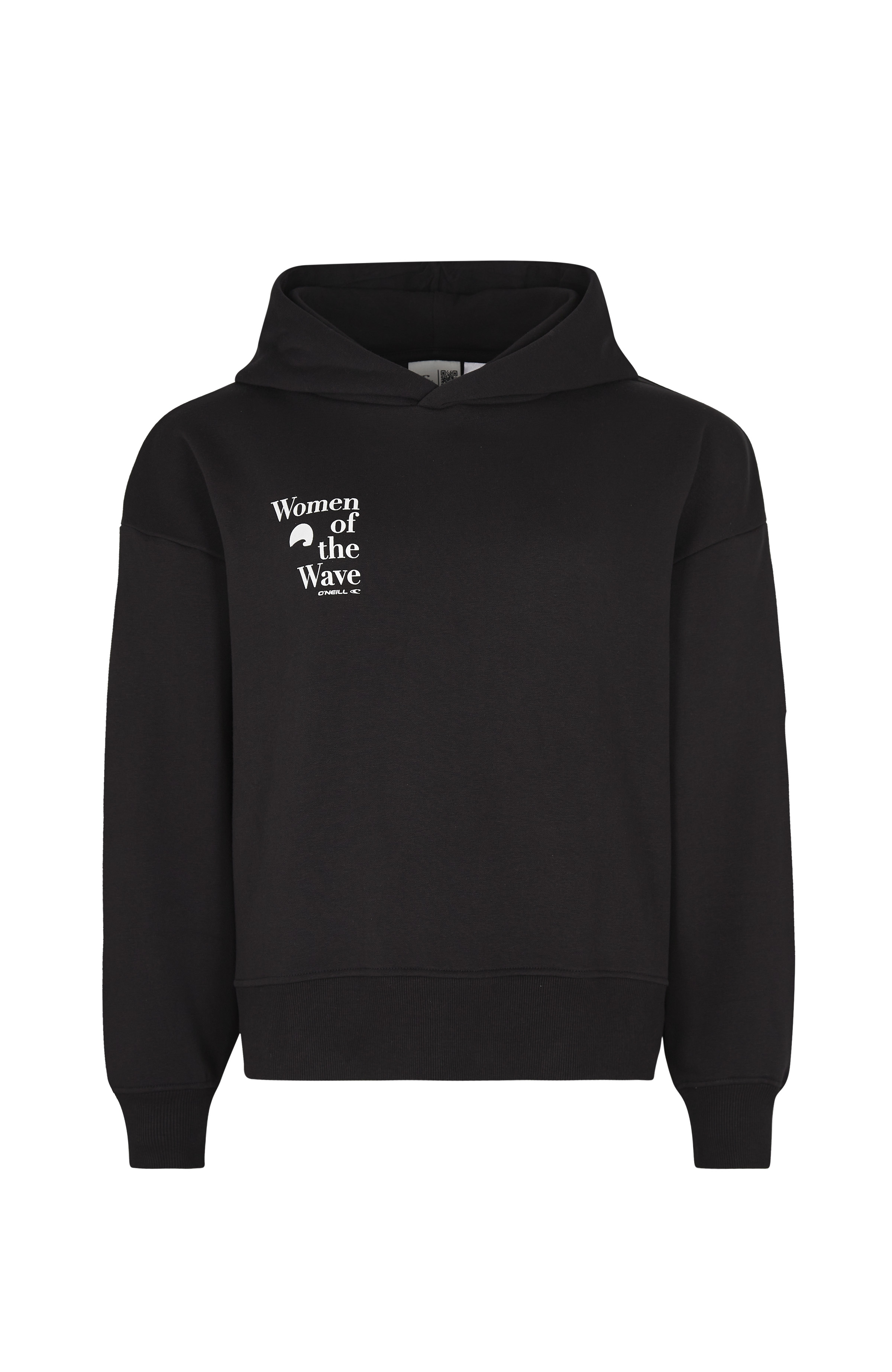 Women of the Wave hoodie O`Neill Zwart
