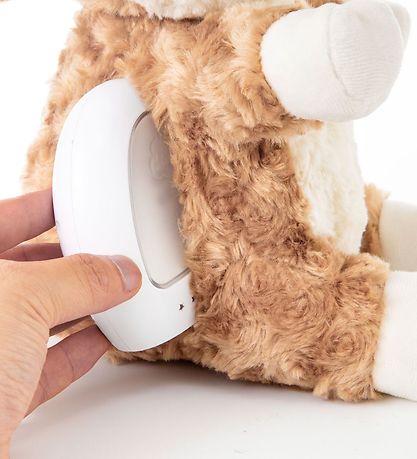 Cloud-B Kuscheltier m. Licht und Ton - Love Light - 21 cm - Finl