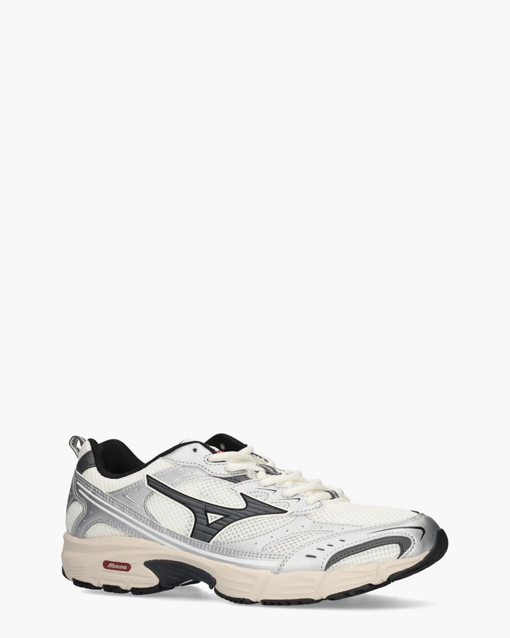 Mizuno MXR Sport Wit/Multi Herensneakers