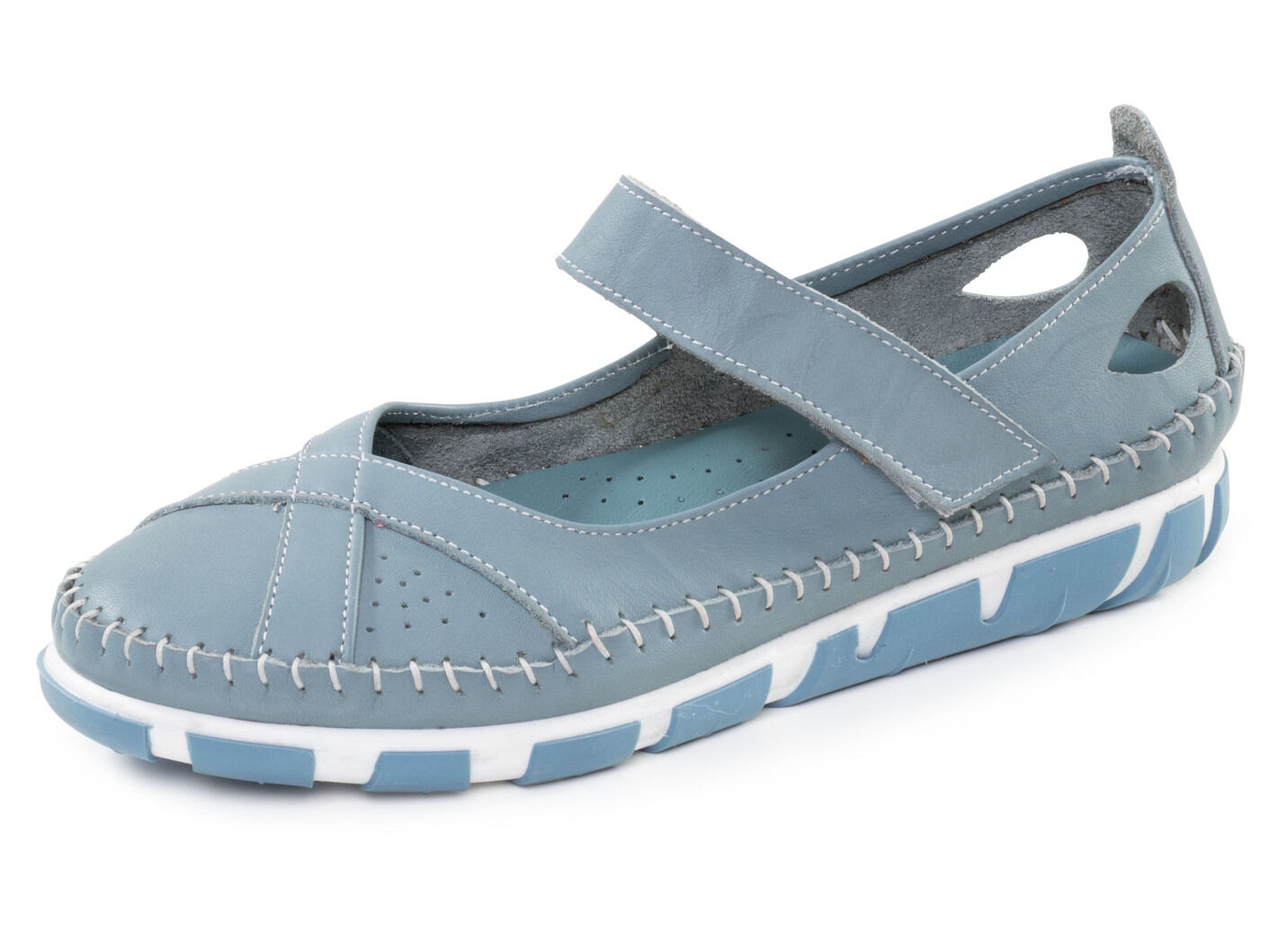 Gemini, bequeme Damen-Slipper, Weite G, mit herausnehmbarem Fussbett