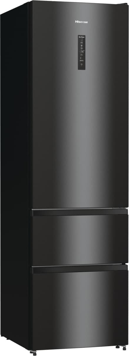 Hisense Kølefryseskab RM469N4AFD1 (Sort)