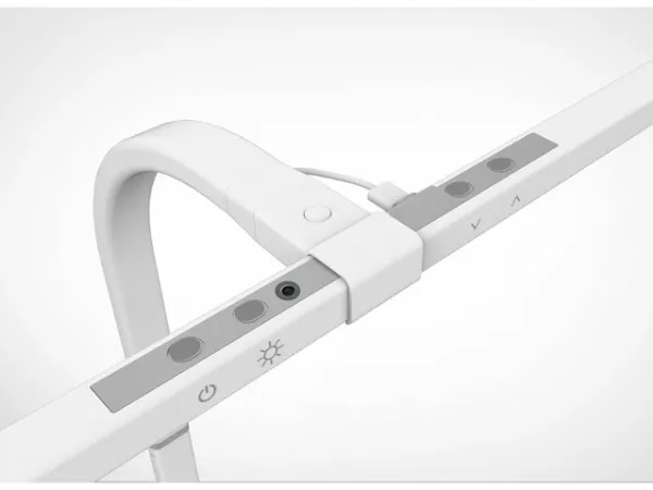 Skrivebordslampe Unilux Strata LED hvid
