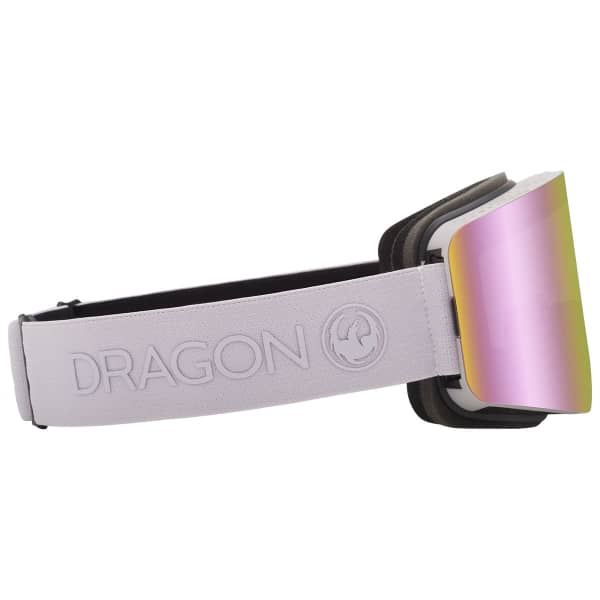 Masque de ski DRAGON R1 OTG LILAC