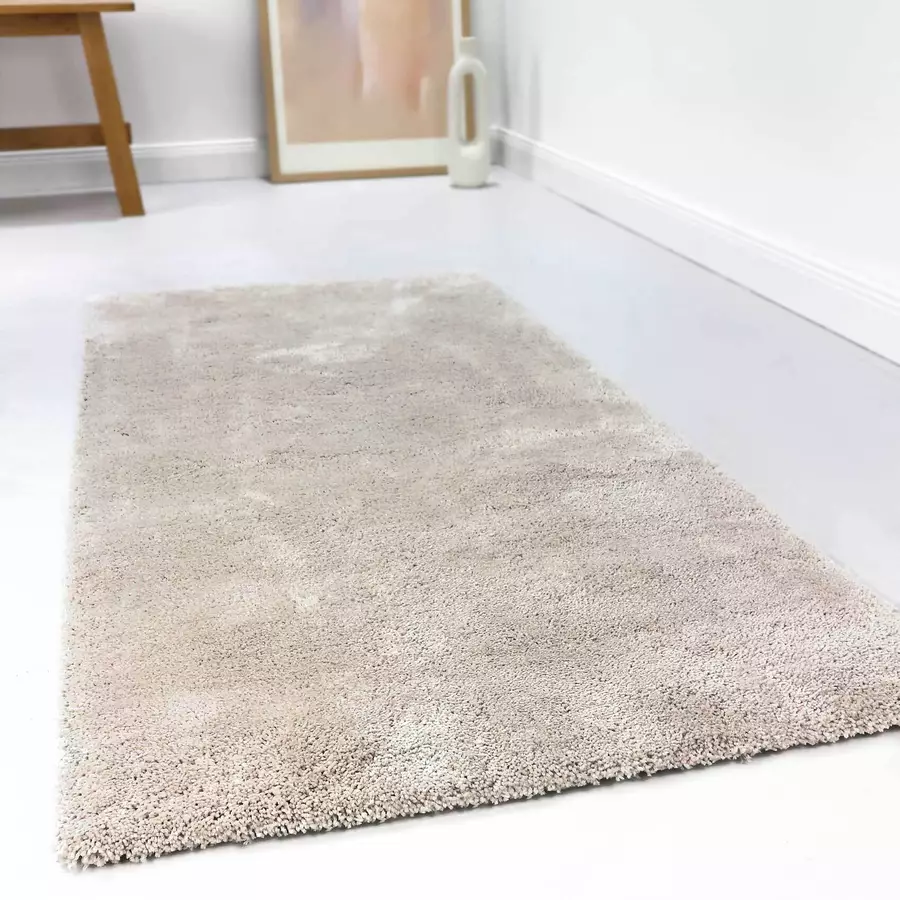 Esprit Hochflorteppich #relaxx beige