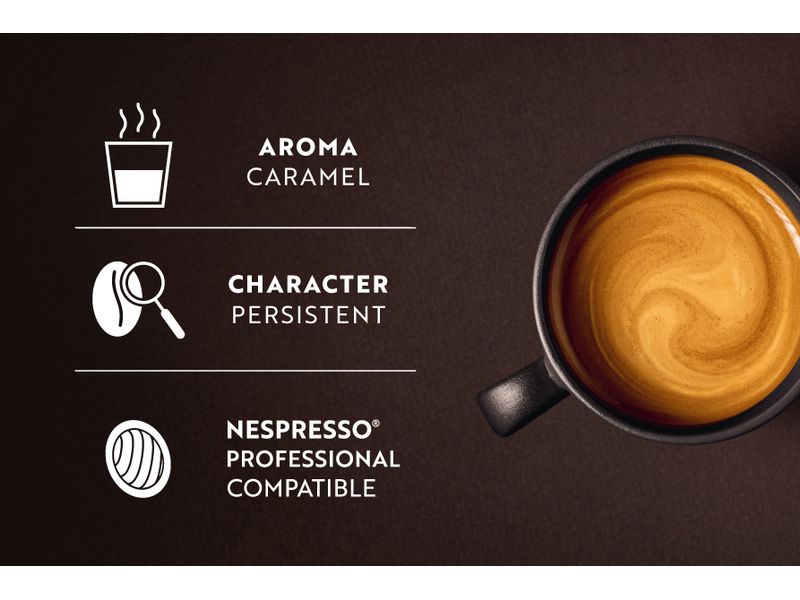 Café Royal Professional Pads Decaffeinato  50 Stück Nespresso Professional Pads