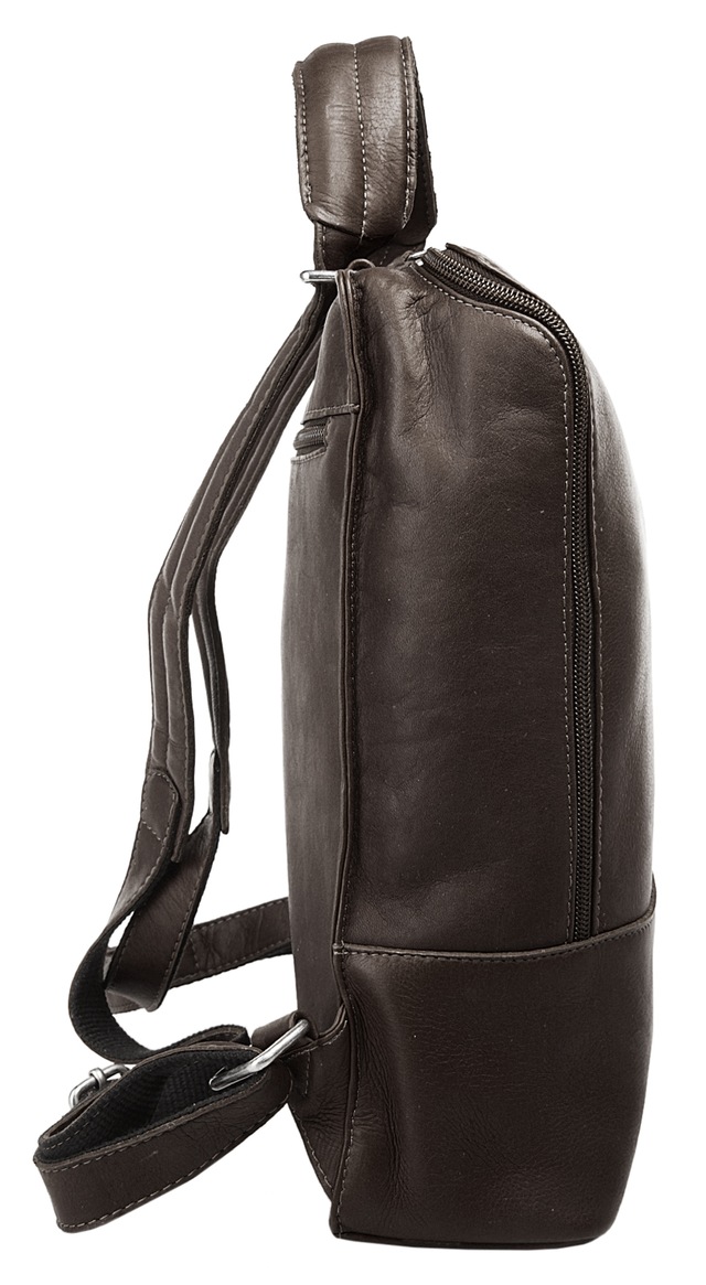 Harold's Cityrucksack »CAMPO« echt Leder