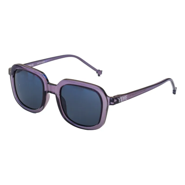 YEYE Lunettes de Soleil Bling | Gris