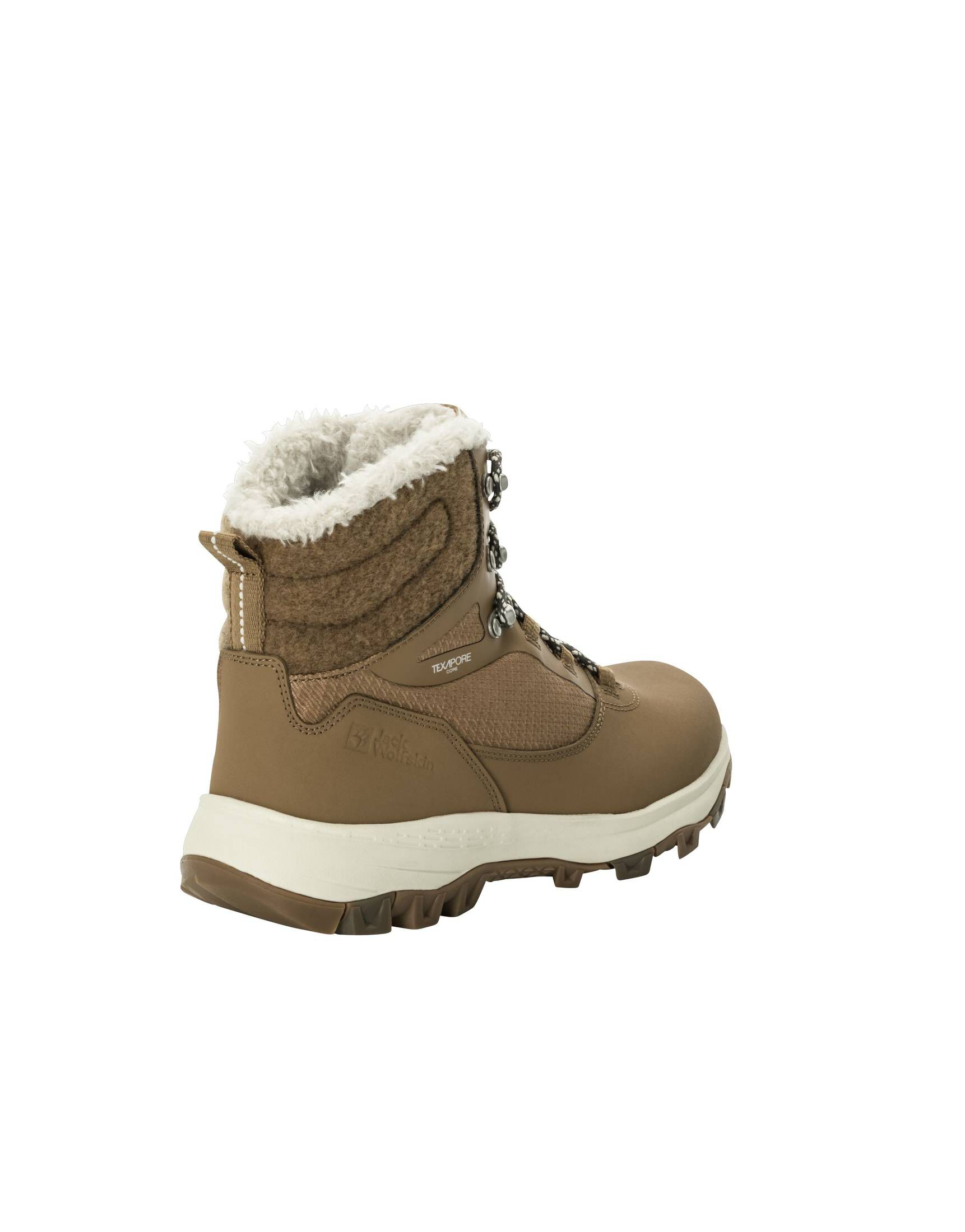 Jack Wolfskin| Damen Winterstiefel EVERQUEST TEXAPORE HIGH