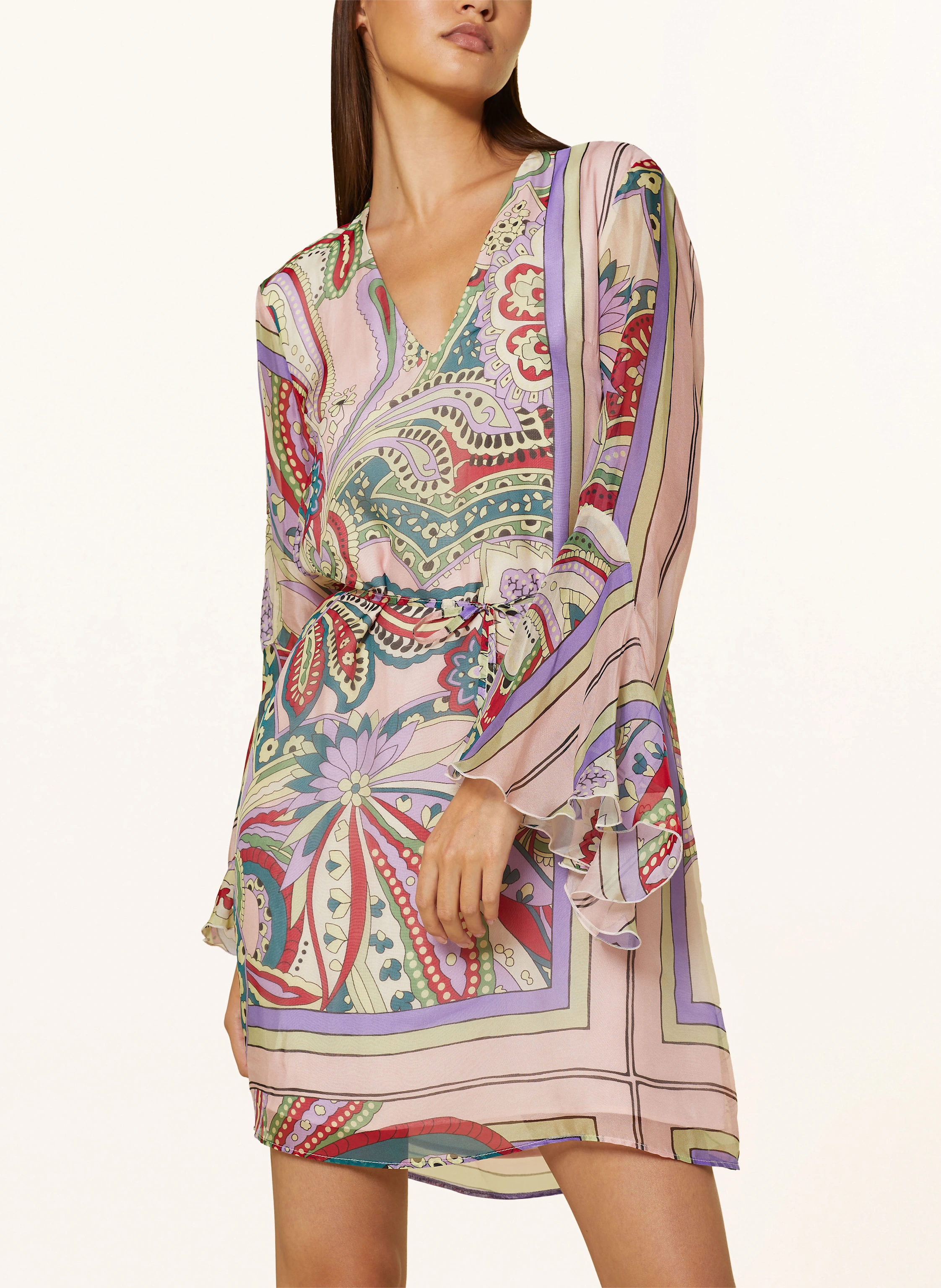 LIU JO Kleid mit Seide