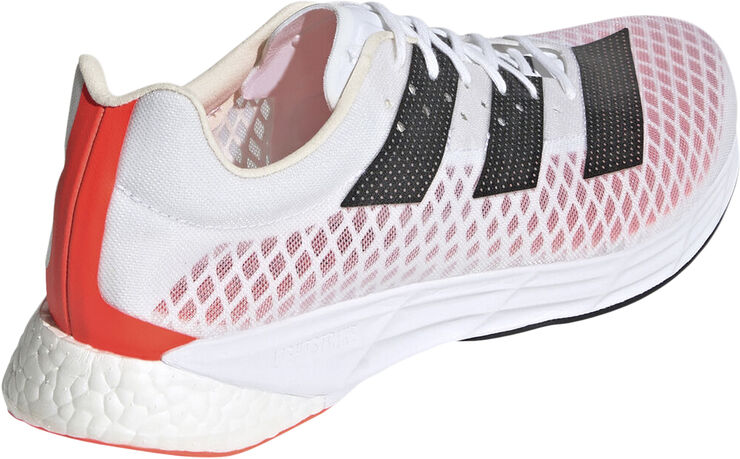 adidas Adizero Pro løbesko Hvid