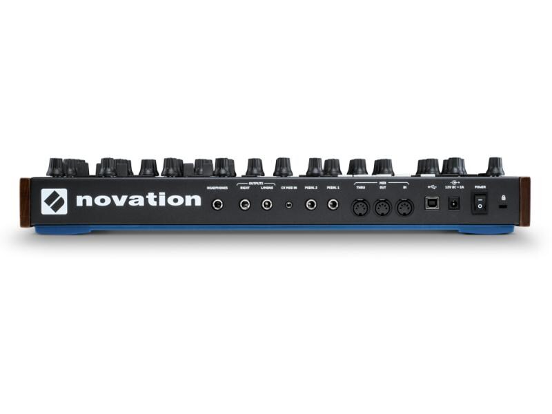 Novation Synthesizer Peak Achtstimmiger Polyphon-Synthesizer