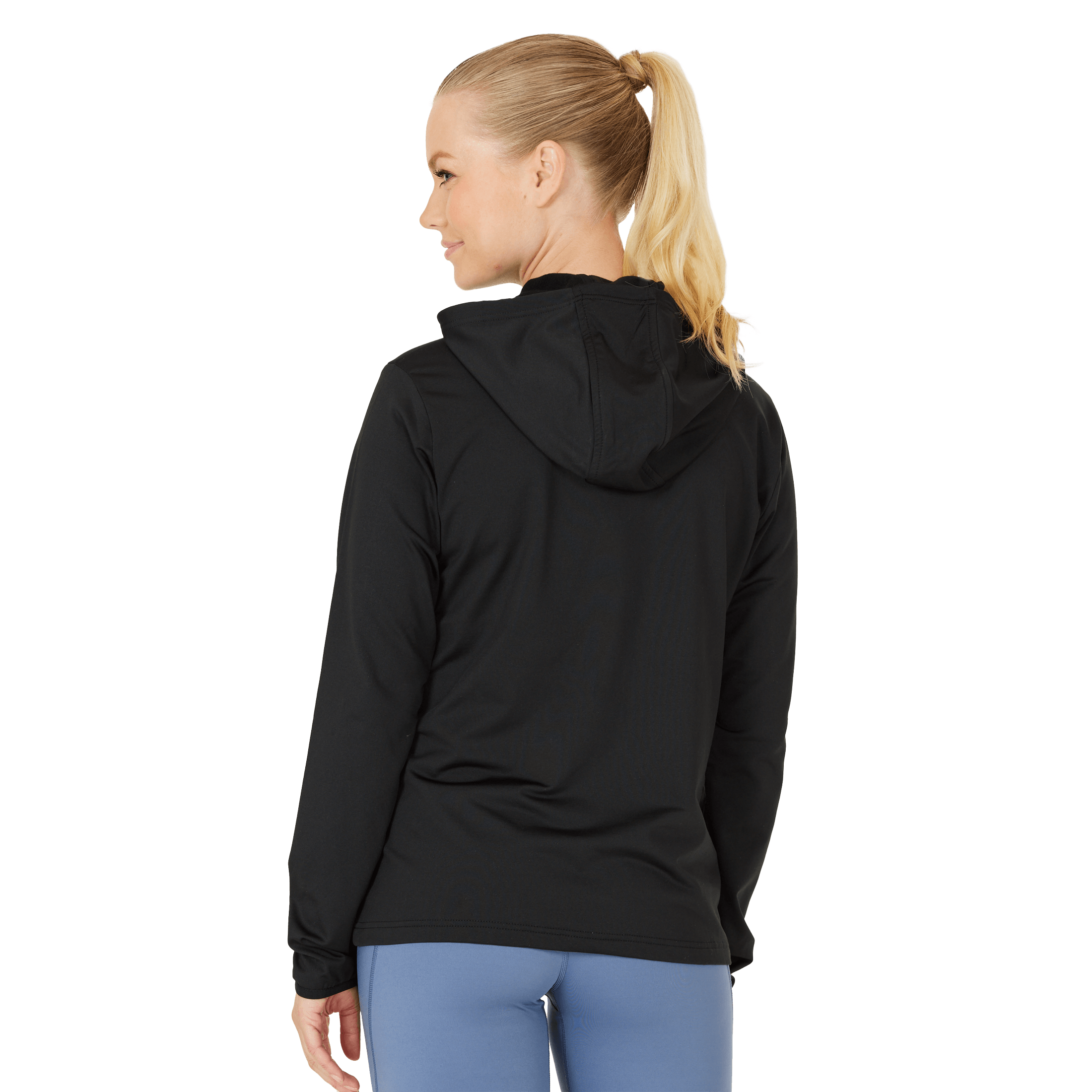 Endurance Laiting W Full Zip Hoodie - Treningstøy
