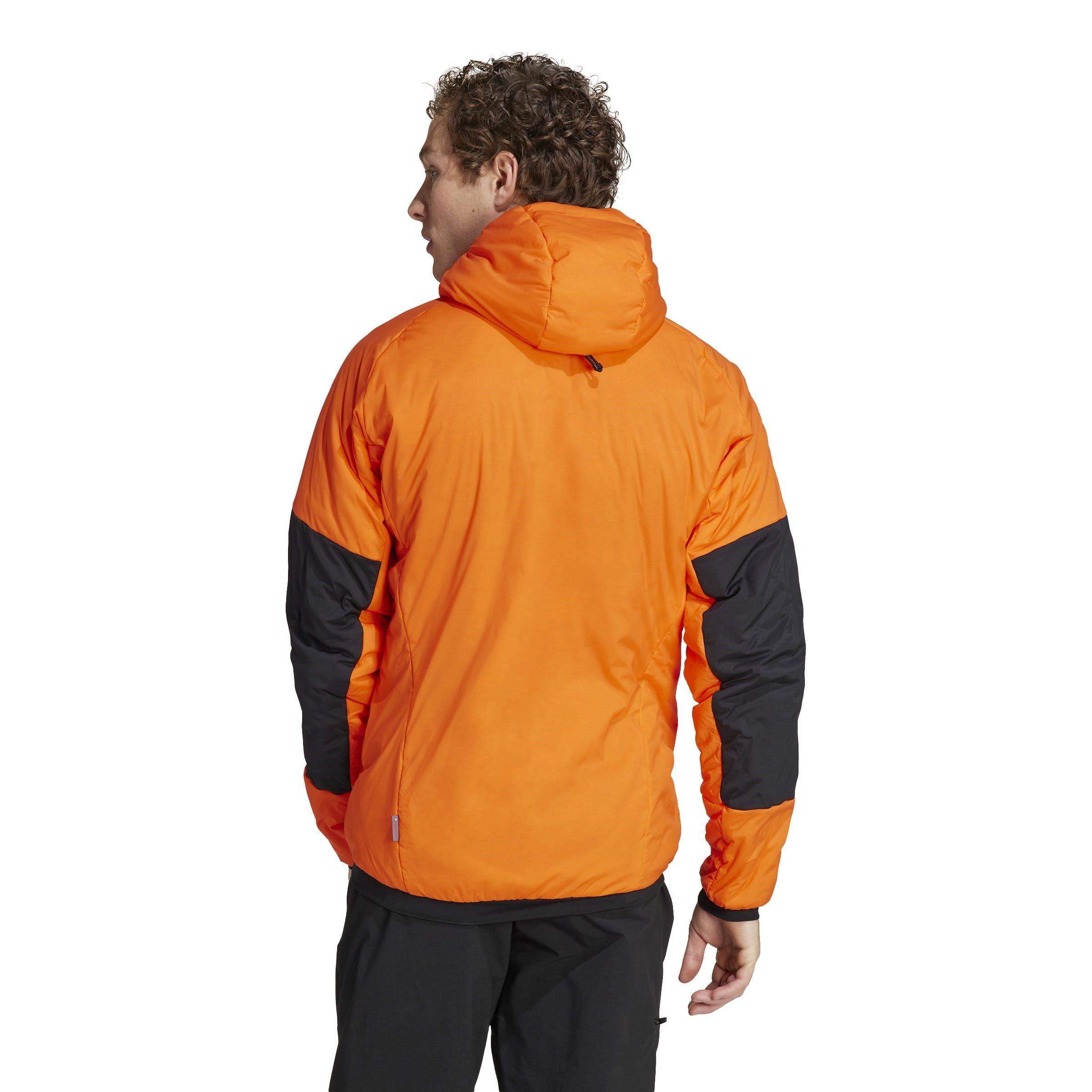 adidas Techrock PrimaLoft Hooded Jacket Adults